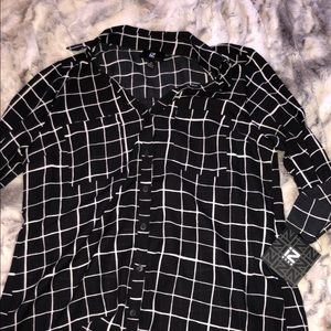 BRAND NEW IZod dress shirt